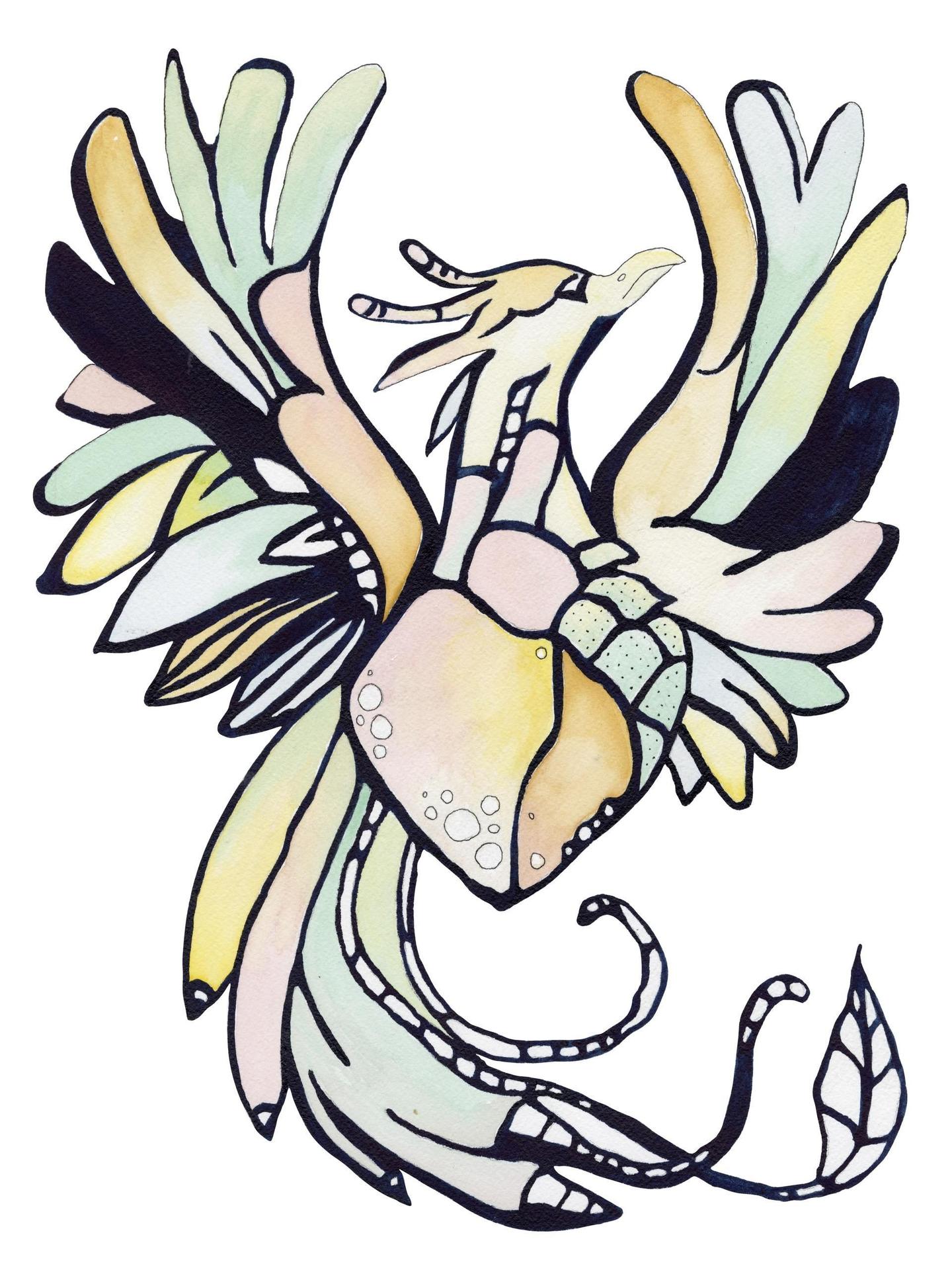 Phoenix - Heart Energy